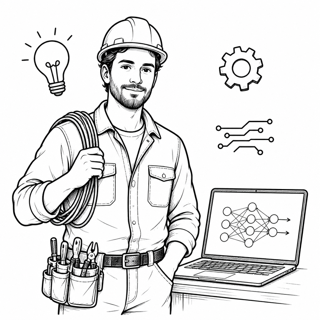 AI for Electricians in 2026: 11 Use Cases Ranked by ROI (And the Starter Stack We'd Deploy Today)