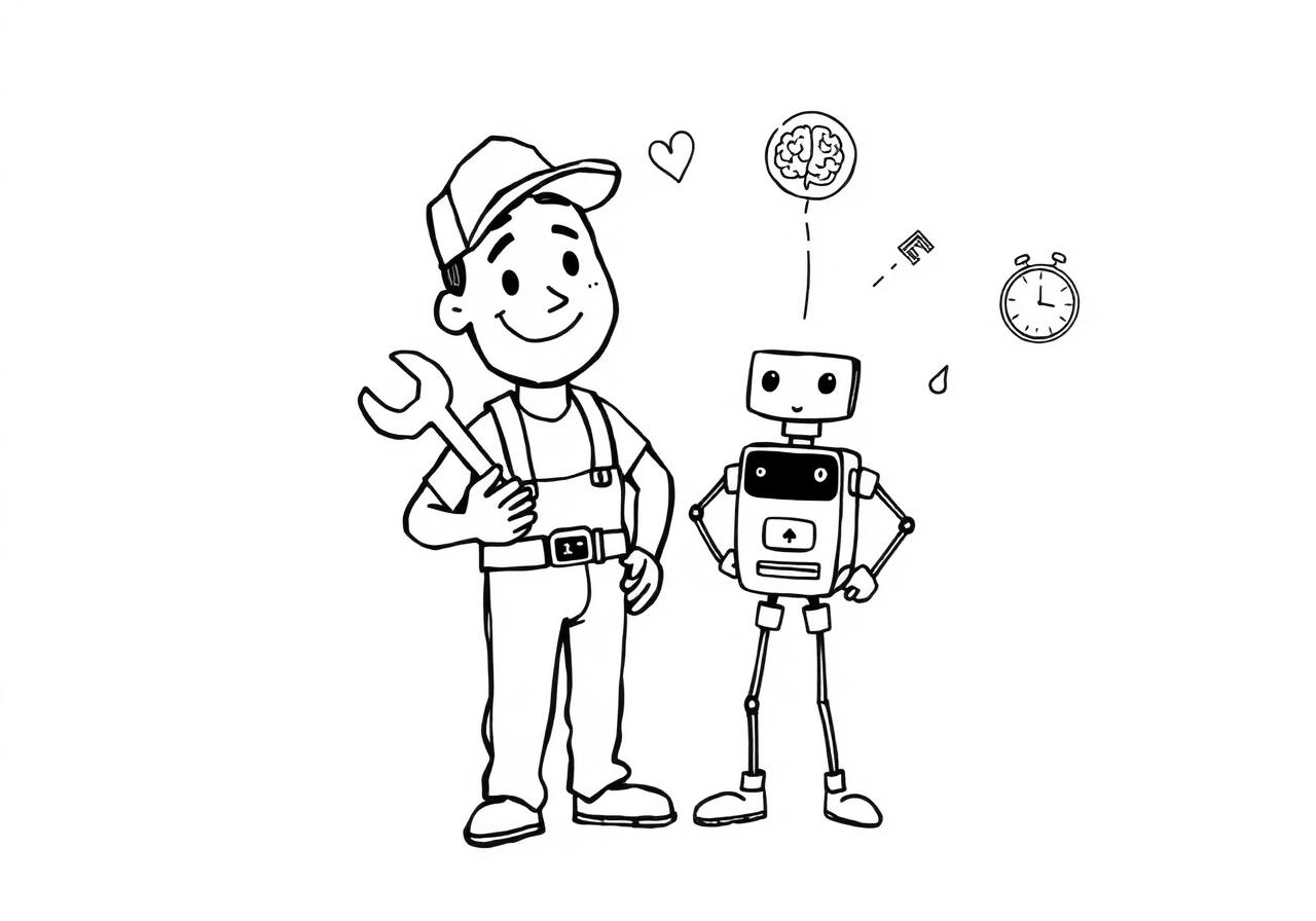 AI for Plumbers in 2026: 11 Use Cases Ranked by ROI (And the Starter Stack We'd Deploy Today)