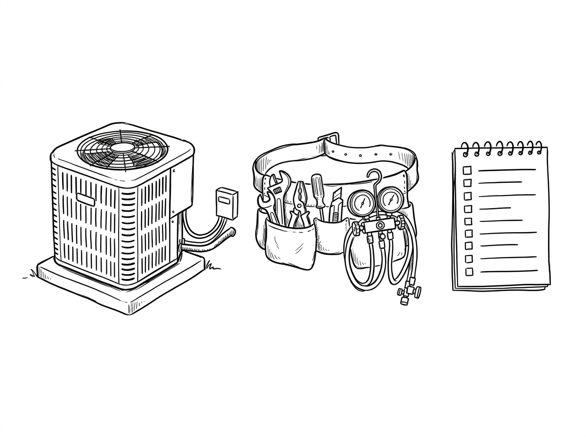 How to Start an HVAC Business in 2026: The Full Playbook
